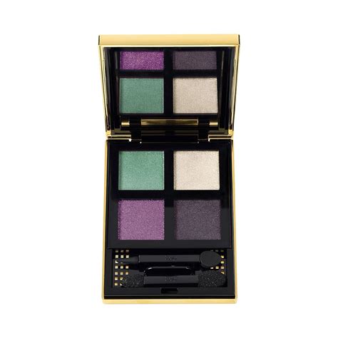 Yves Saint Laurent Pure Chromatics 4 Wet & Dry Eyeshadows